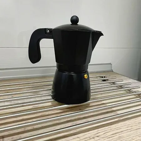 Colina 10 Estudio By Residea * 토레몰리노스