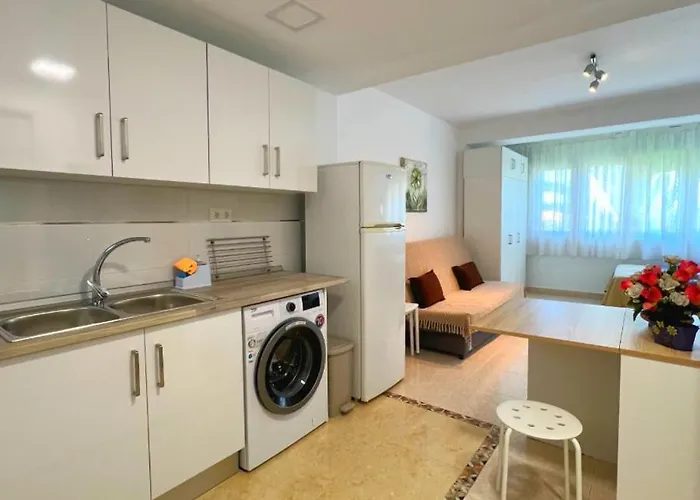 Colina 10 Estudio By Residea *