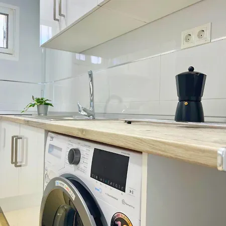 Apartamento Colina 10 Estudio By Residea *