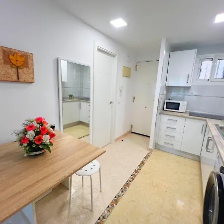Colina 10 Estudio By Residea Appartement