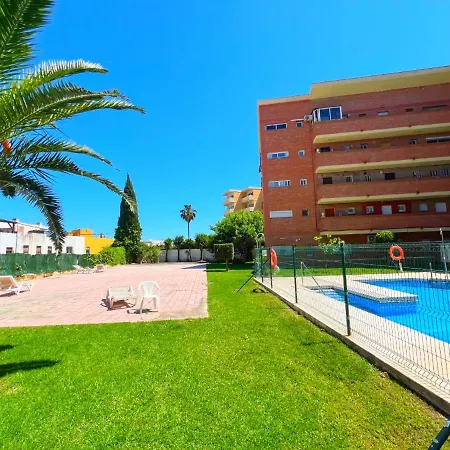 Apartamento Colina 10 Estudio By Residea Torremolinos