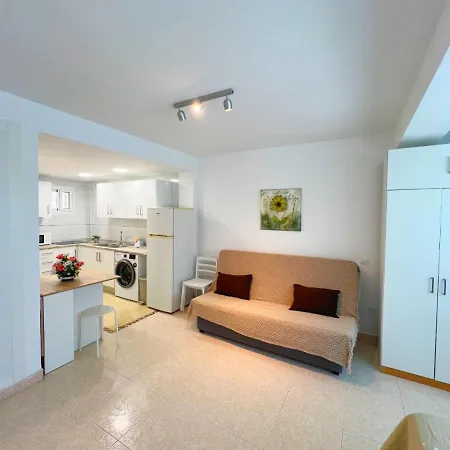Colina 10 Estudio By Residea Appartement Torremolinos