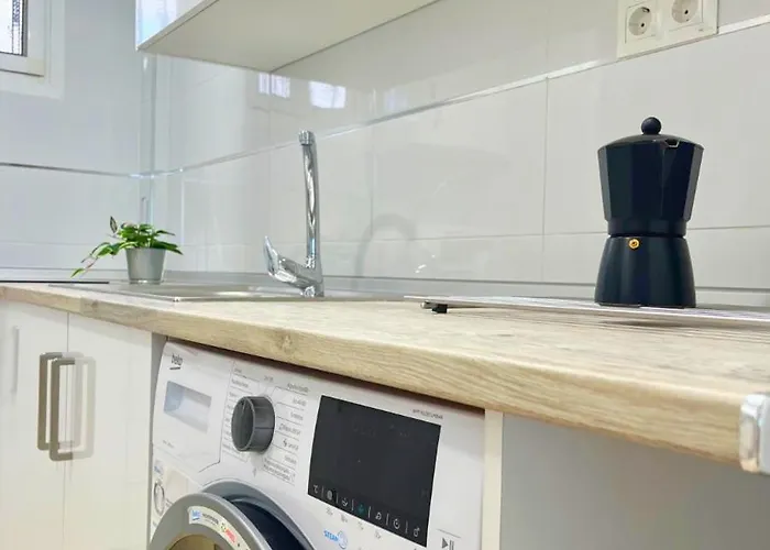 Apartamento Colina 10 Estudio By Residea *