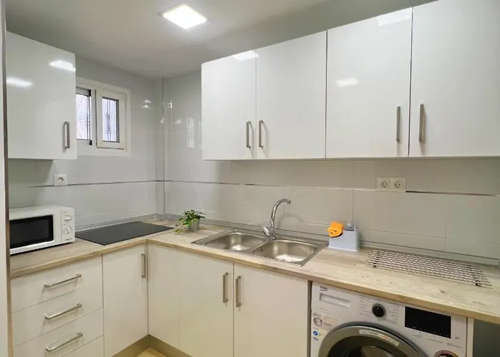 Colina 10 Estudio By Residea Torremolinos