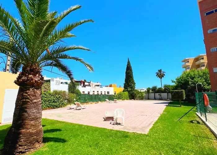 Apartamento Colina 10 Estudio By Residea *