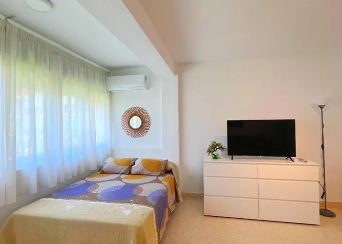 Colina 10 Estudio By Residea *