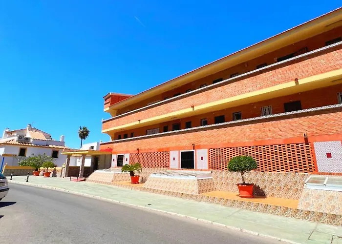 Colina 10 Estudio By Residea * Torremolinos