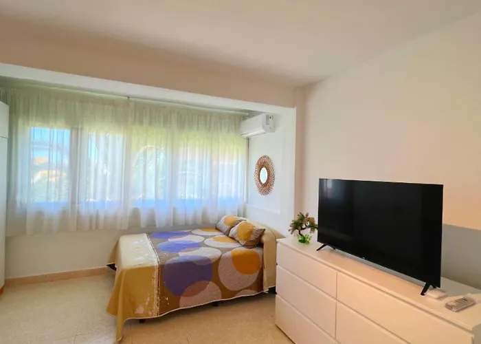Apartamento Colina 10 Estudio By Residea *