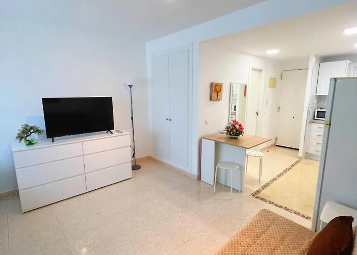 Colina 10 Estudio By Residea Torremolinos