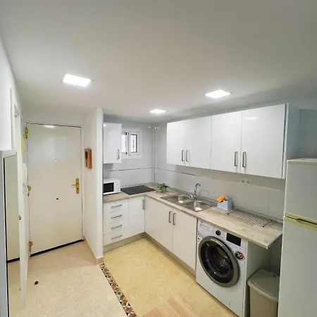 Colina 10 Estudio By Residea * Torremolinos