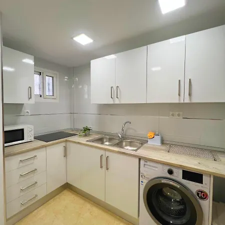 Colina 10 Estudio By Residea Torremolinos