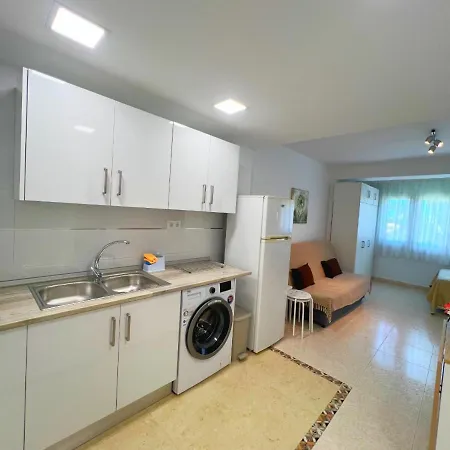 Colina 10 Estudio By Residea Apartamento *