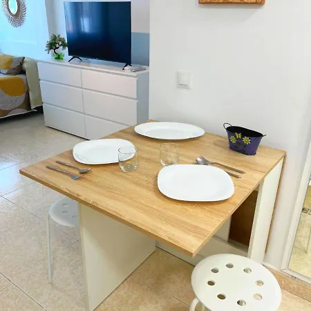 Colina 10 Estudio By Residea Apartamento Torremolinos