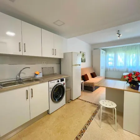 Colina 10 Estudio By Residea *