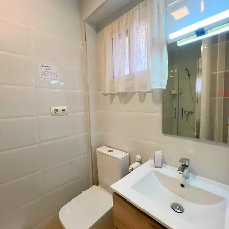 Apartamento Colina 10 Estudio By Residea *