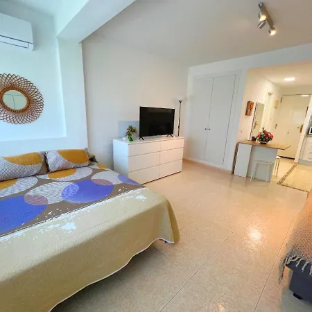 Colina 10 Estudio By Residea Apartamento *