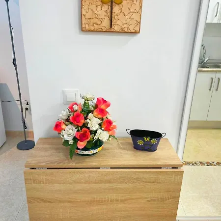 Colina 10 Estudio By Residea Torremolinos