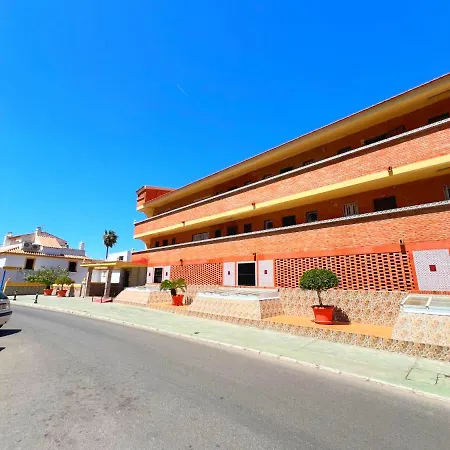 Colina 10 Estudio By Residea * Torremolinos