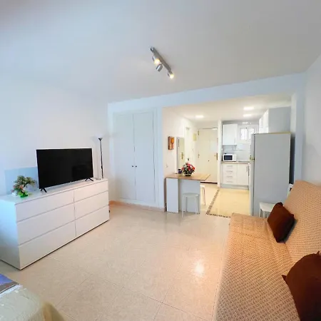 Colina 10 Estudio By Residea Torremolinos