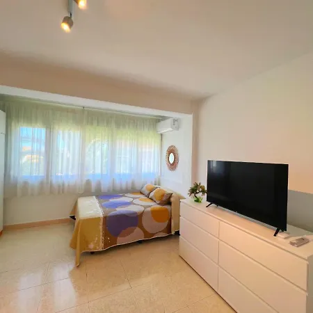 Apartamento Colina 10 Estudio By Residea *