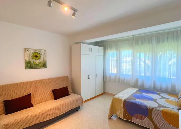 Colina 10 Estudio By Residea Apartament