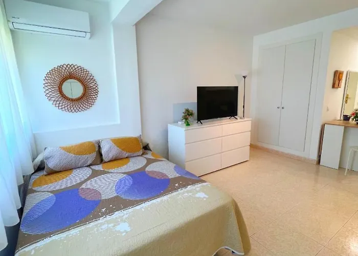 Apartament Colina 10 Estudio By Residea