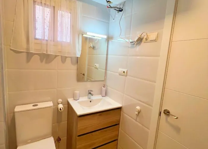 Colina 10 Estudio By Residea Torremolinos