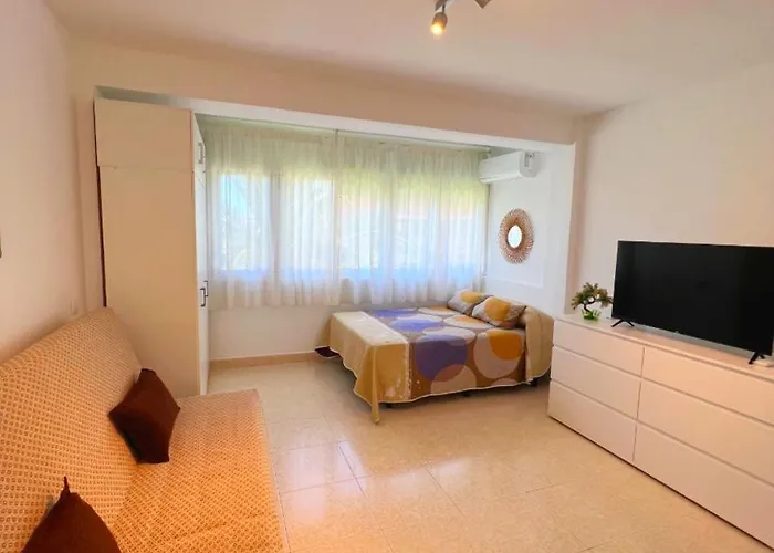 Colina 10 Estudio By Residea Apartament *