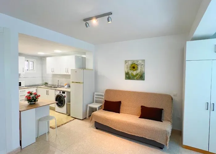 Colina 10 Estudio By Residea Apartament Torremolinos