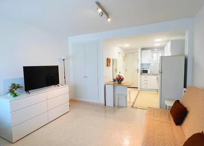 Colina 10 Estudio By Residea Torremolinos