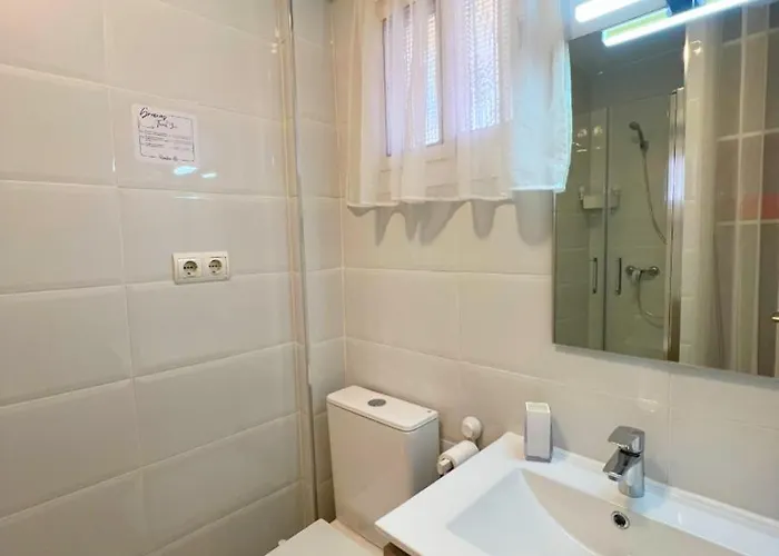 Apartman Colina 10 Estudio By Residea *