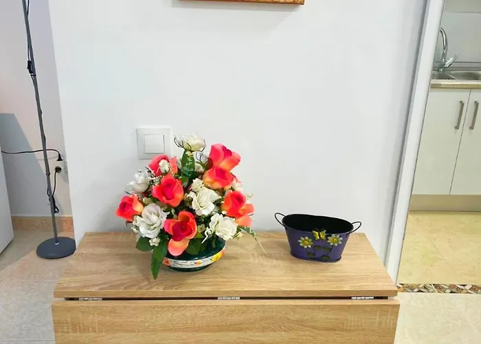 Colina 10 Estudio By Residea Torremolinos