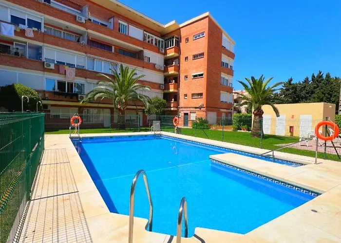 Colina 10 Estudio By Residea Apartman Torremolinos