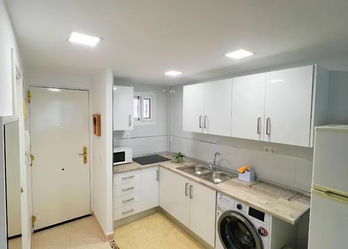 Colina 10 Estudio By Residea * Torremolinos