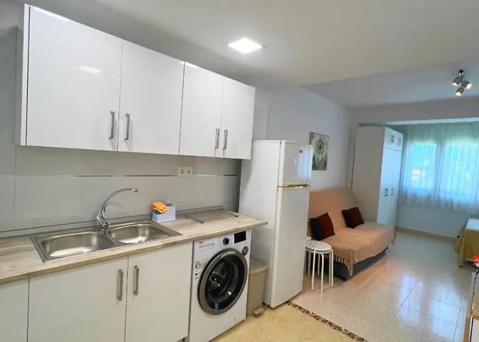 Colina 10 Estudio By Residea Apartment *