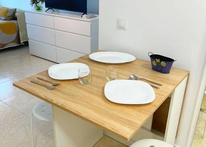 Colina 10 Estudio By Residea Apartment Torremolinos