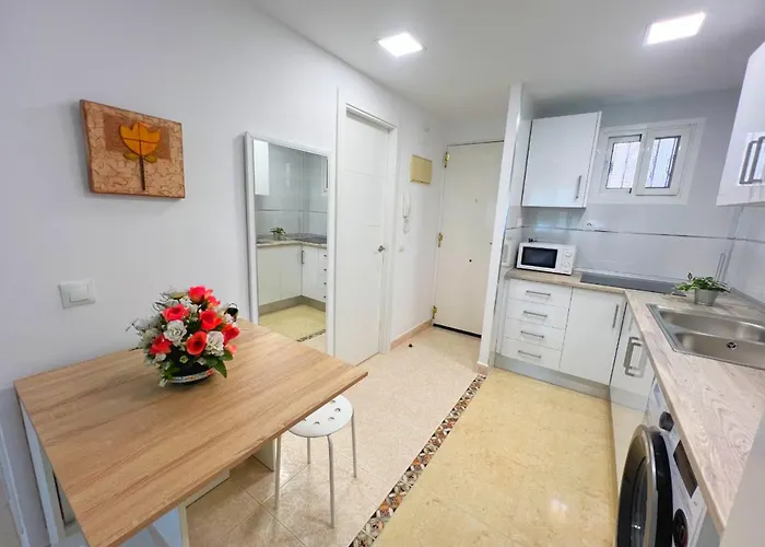 Colina 10 Estudio By Residea Apartment