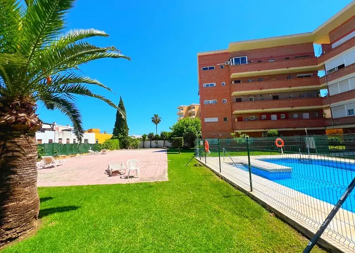 Apartment Colina 10 Estudio By Residea Torremolinos