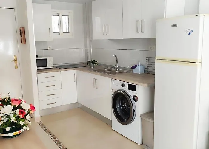 Apartment Colina 10 Estudio By Residea Torremolinos